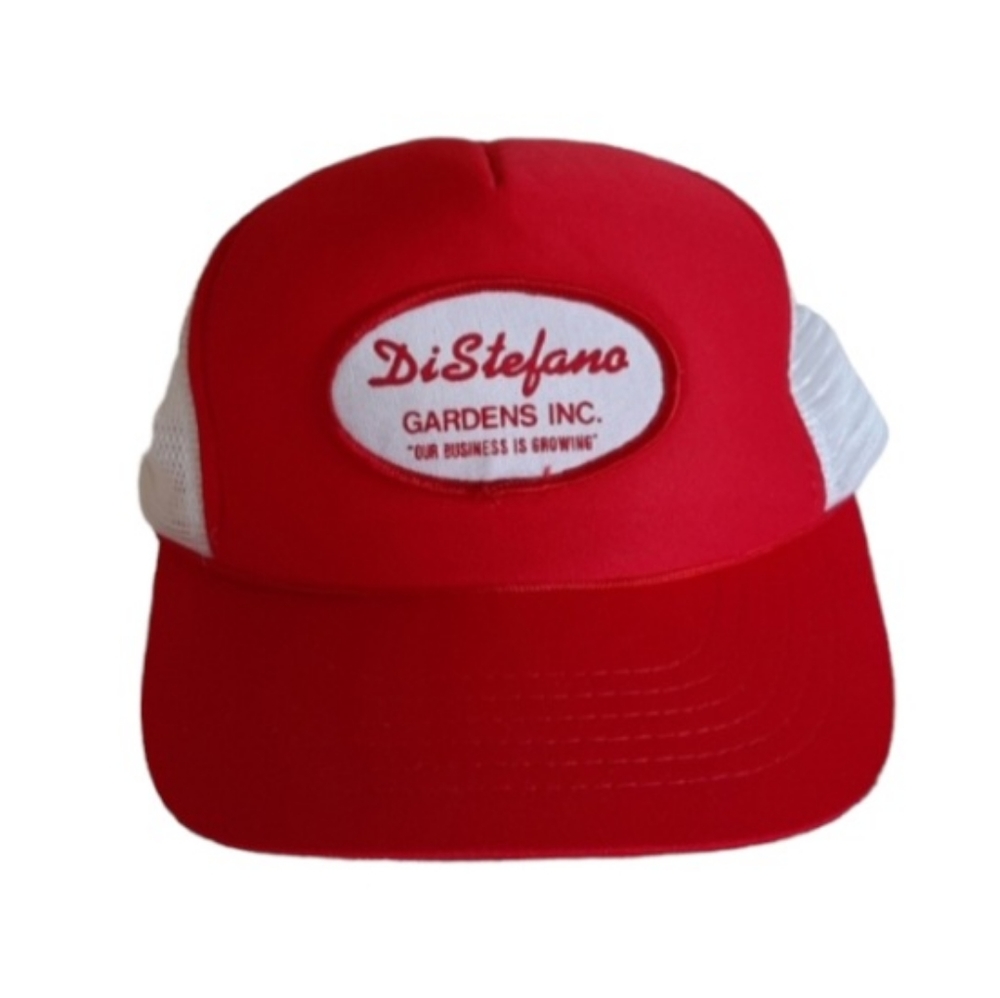 Vintage Gardening Cap